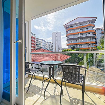 Grand Avenue Suites X Monthstayz Thailand 파타야 외부 사진