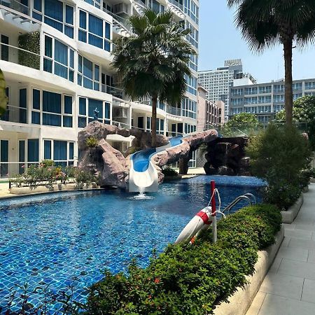 Grand Avenue Suites X Monthstayz Thailand 파타야 외부 사진