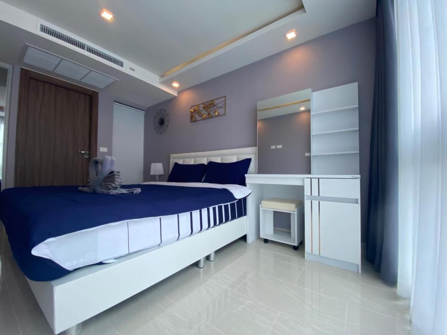 Grand Avenue Suites X Monthstayz Thailand 파타야 외부 사진
