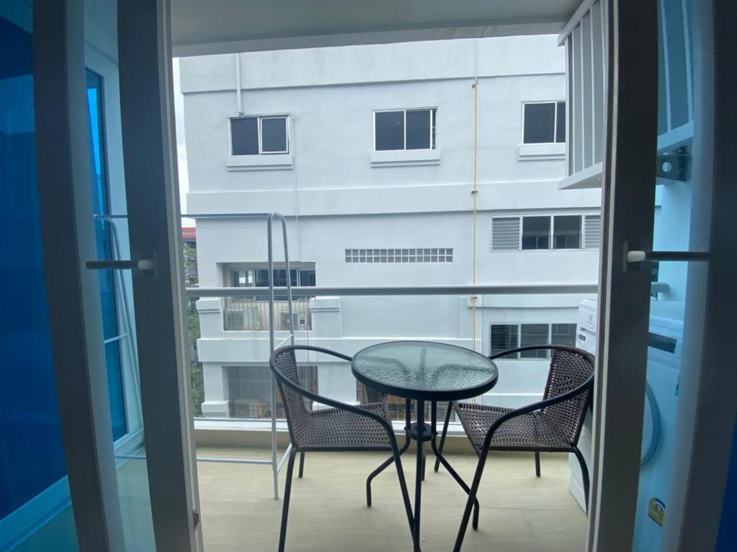 Grand Avenue Suites X Monthstayz Thailand 파타야 외부 사진