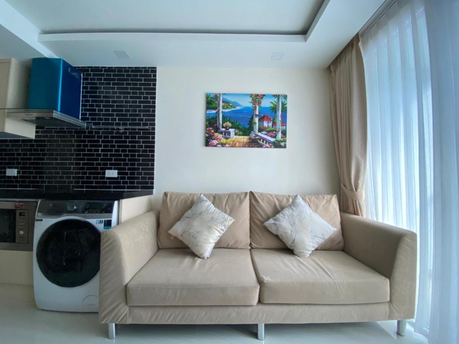 Grand Avenue Suites X Monthstayz Thailand 파타야 외부 사진
