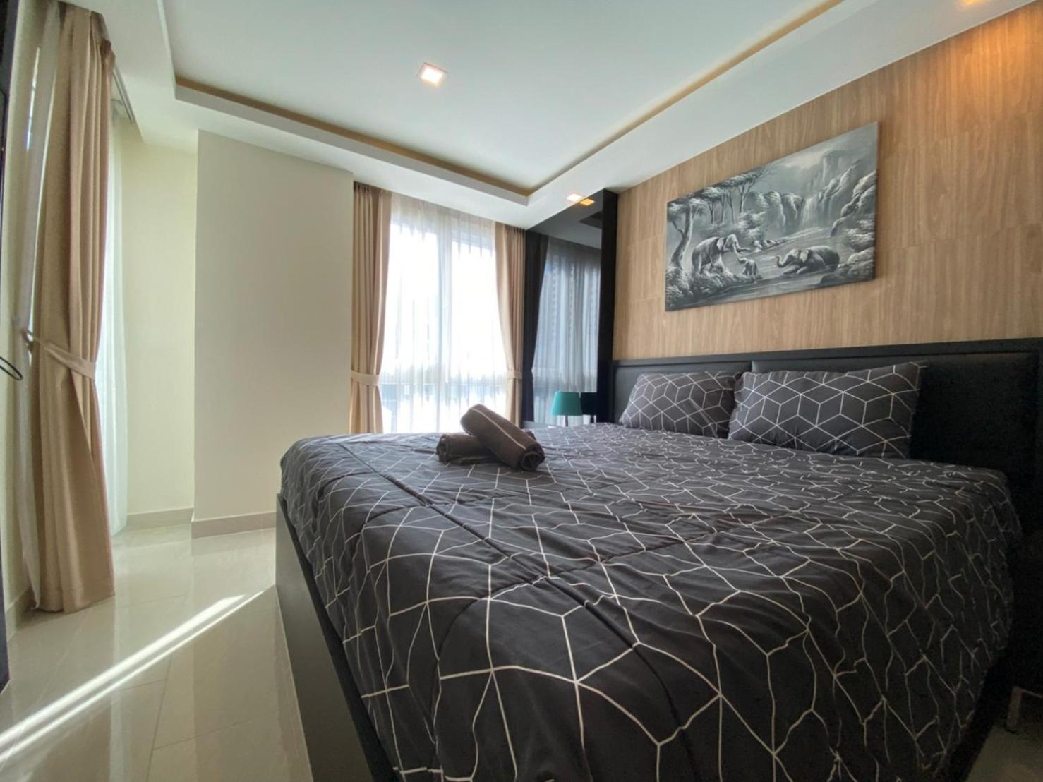 Grand Avenue Suites X Monthstayz Thailand 파타야 외부 사진