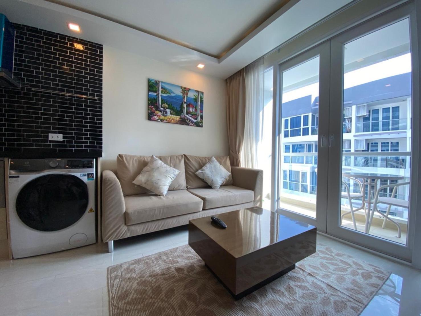 Grand Avenue Suites X Monthstayz Thailand 파타야 외부 사진