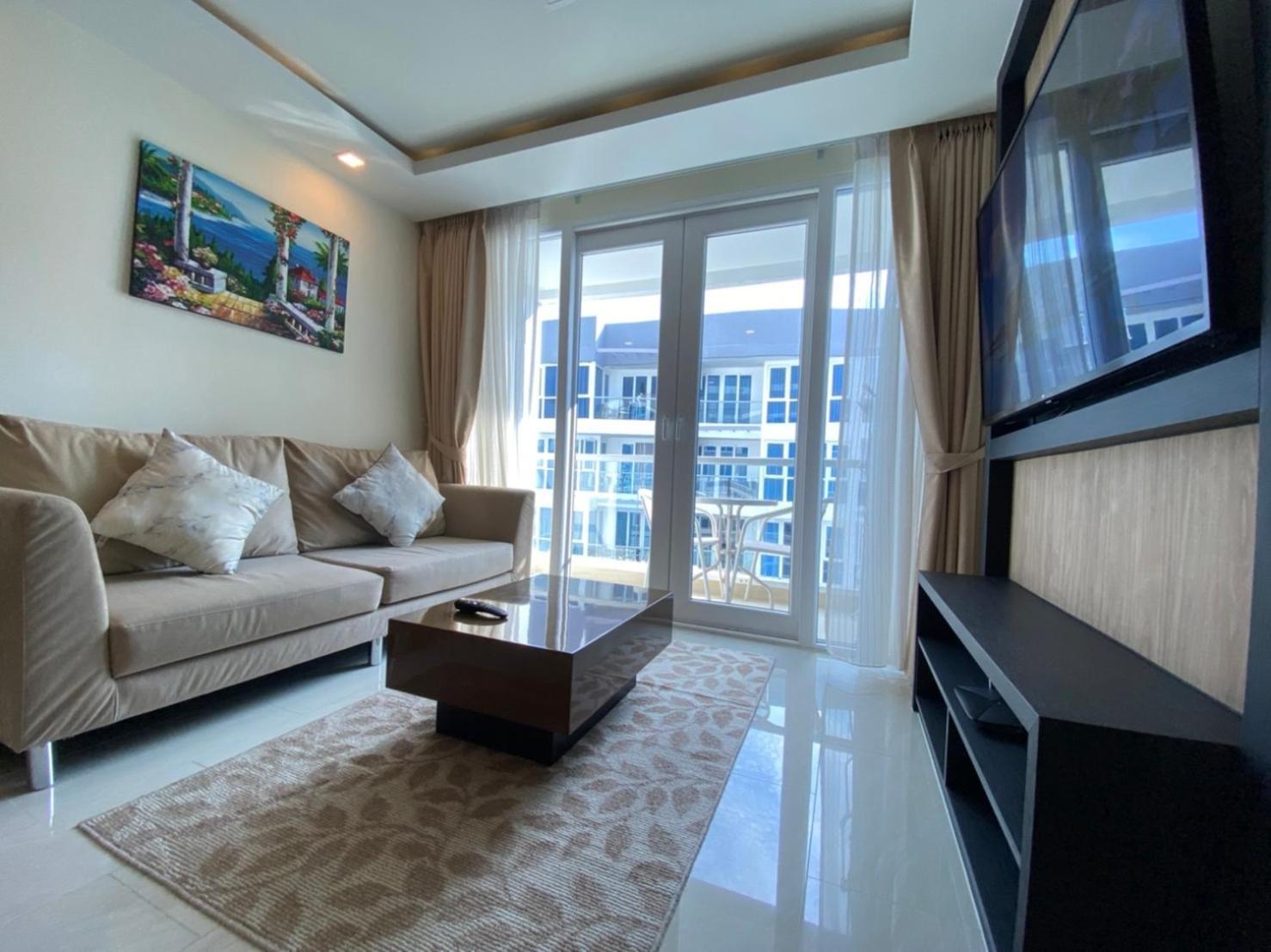Grand Avenue Suites X Monthstayz Thailand 파타야 외부 사진