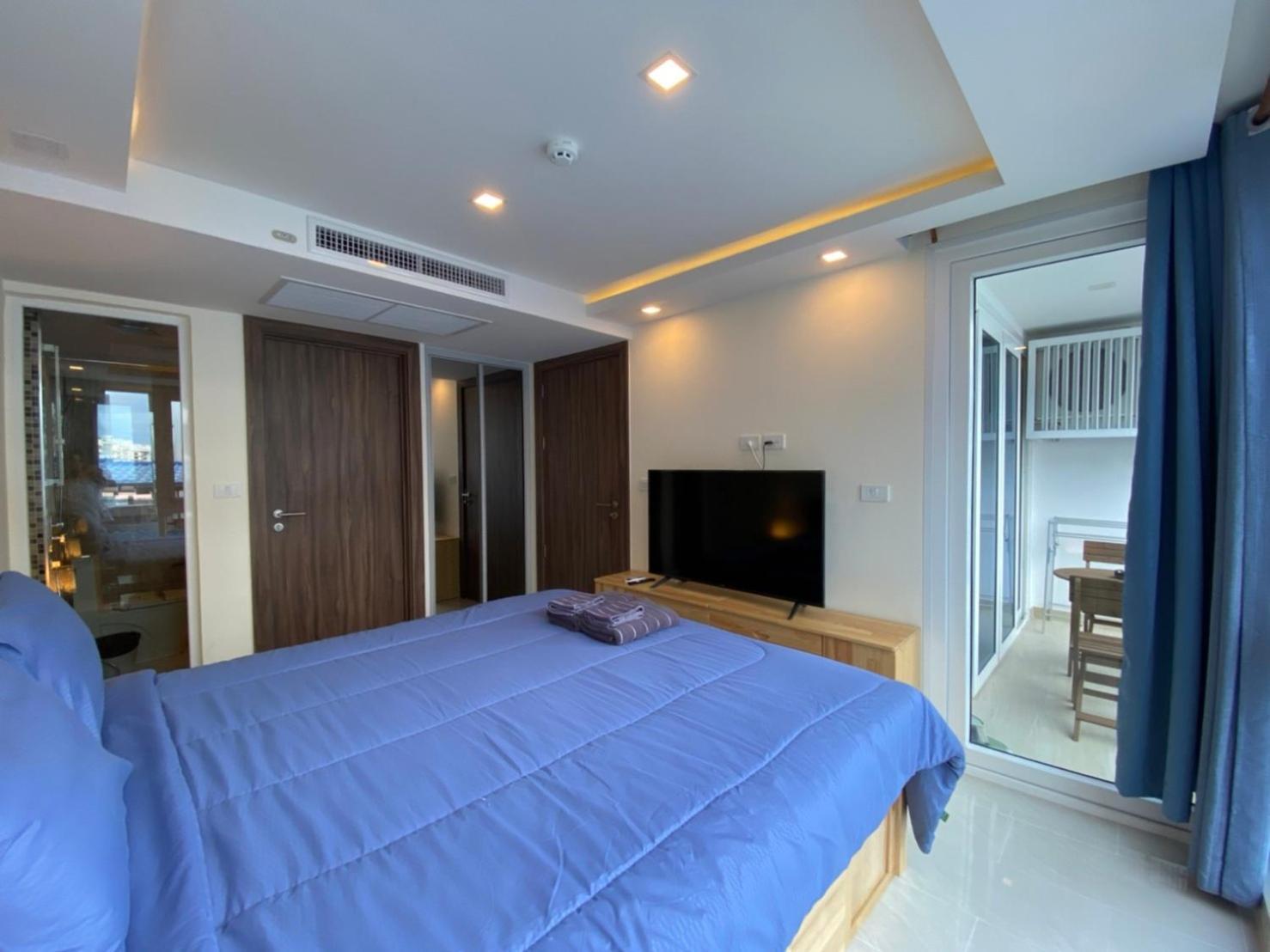 Grand Avenue Suites X Monthstayz Thailand 파타야 외부 사진