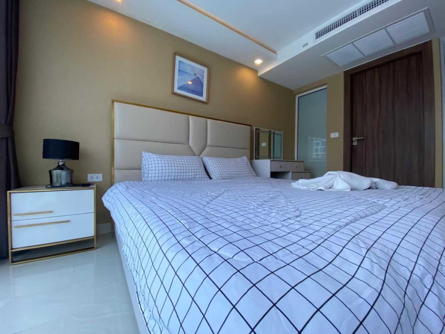 Grand Avenue Suites X Monthstayz Thailand 파타야 외부 사진