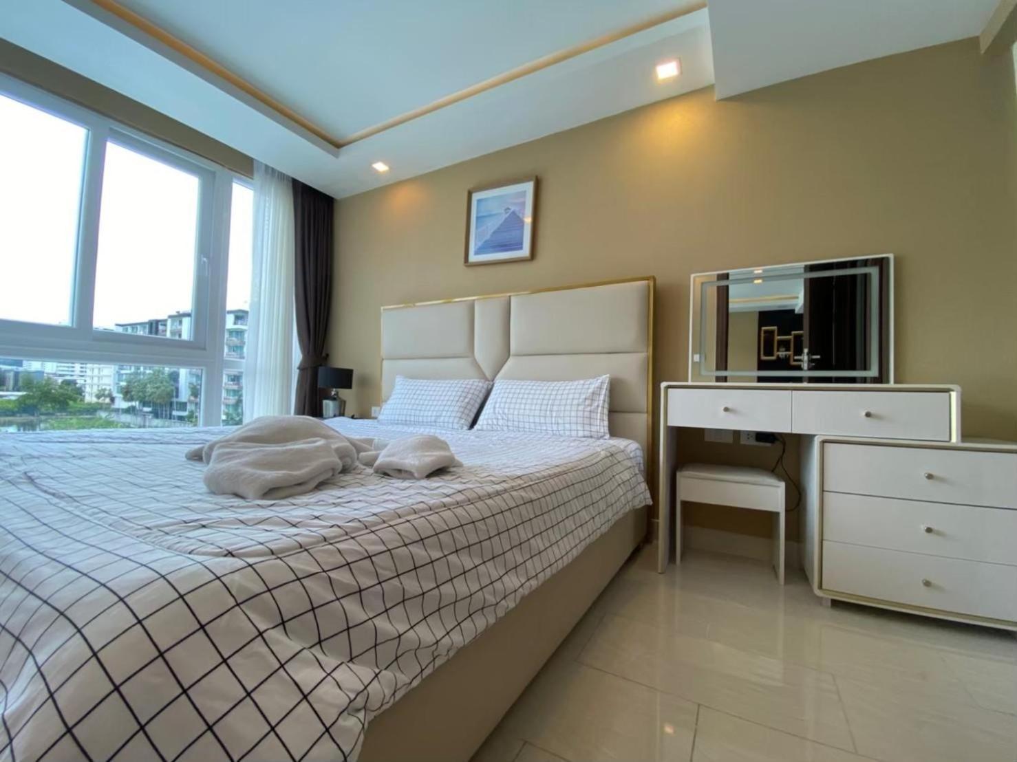 Grand Avenue Suites X Monthstayz Thailand 파타야 외부 사진