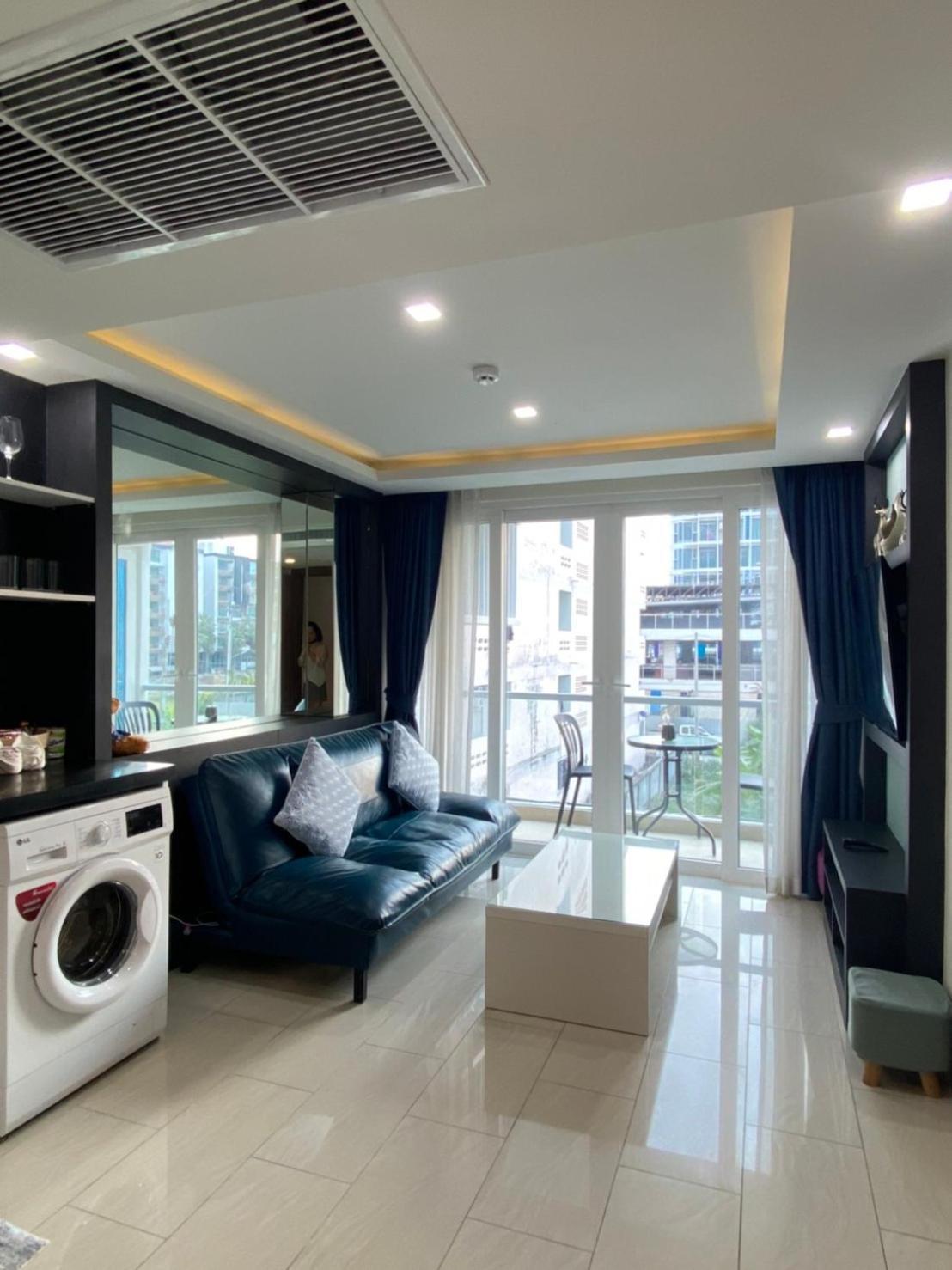 Grand Avenue Suites X Monthstayz Thailand 파타야 외부 사진