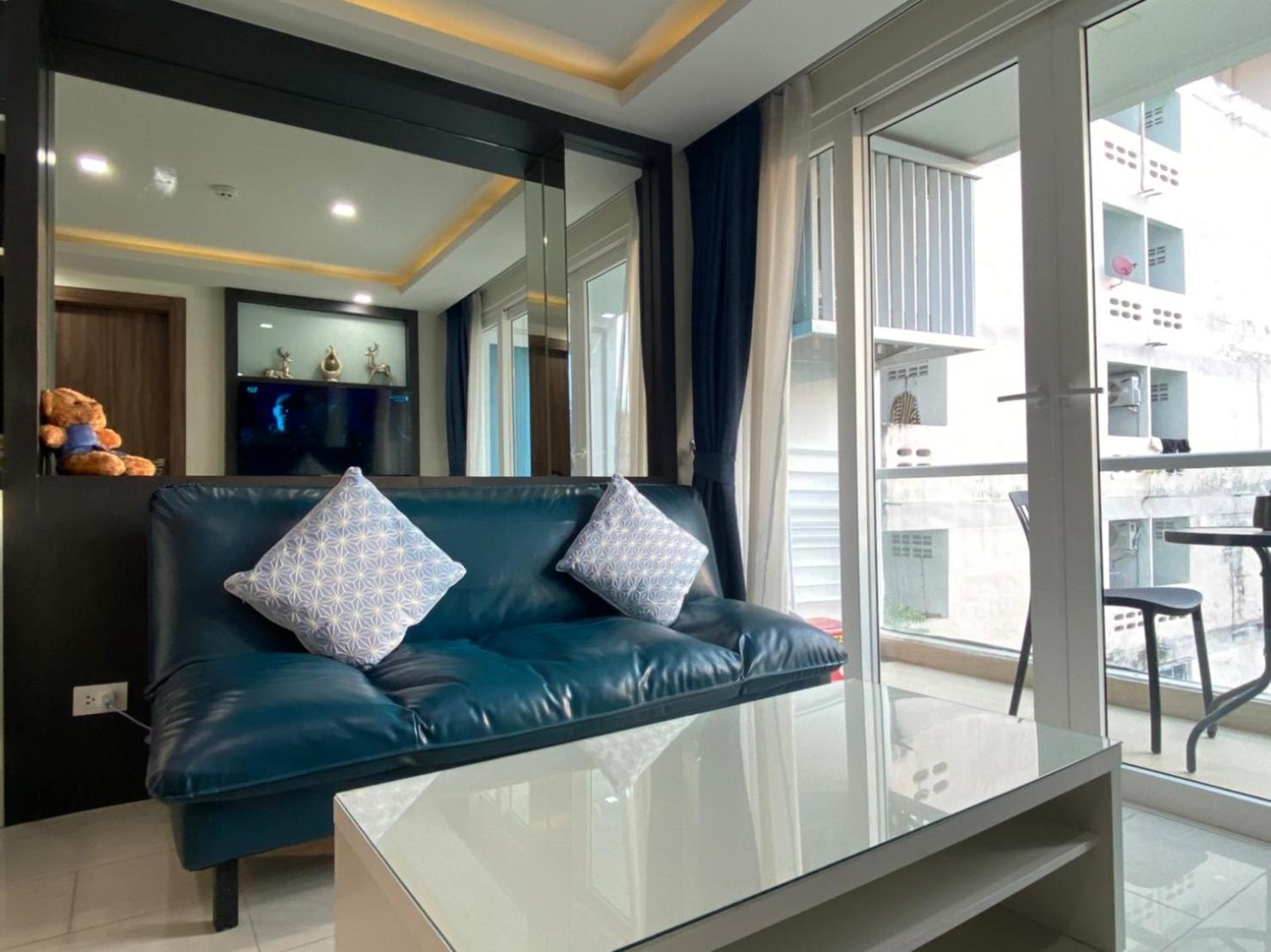 Grand Avenue Suites X Monthstayz Thailand 파타야 외부 사진