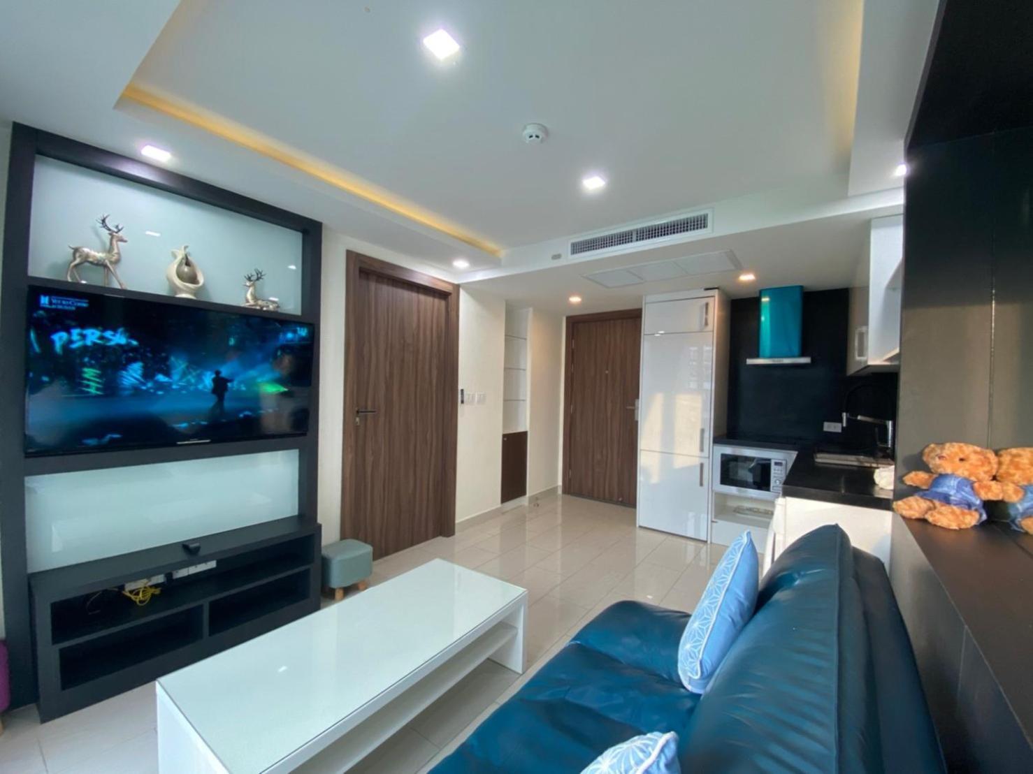 Grand Avenue Suites X Monthstayz Thailand 파타야 외부 사진
